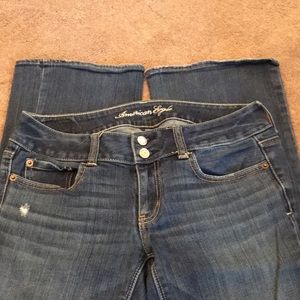American eagle jeans